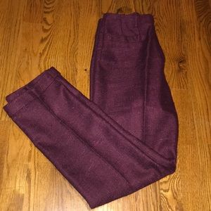 Vintage High Waisted Pants